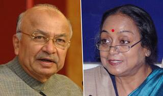 Congress may go for Sushil Kumar Shinde or Meira Kumar as UPA's Presidential nominee, says report
