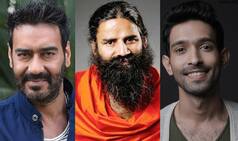 Ajay Devgn to produce television series on Baba Ramdev's life