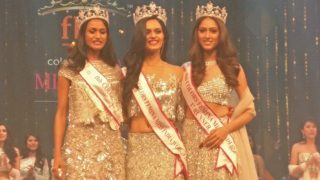 Miss India 2017 winners are Manushi Chhillar, Sana Dua and Priyanka Kumari: View Pics of this year’s Indian beauty pageant queens