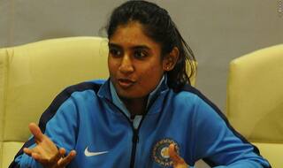 Mithali Raj shuts down a reporter like a boss when asked about her favourite male cricketer on the eve of the ICC Women's World Cup 2017