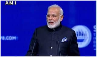 सेंट पीटर्सबर्ग: मोदी ने पेरिस समझौते पर कही खरी-खरी बात, पुतिन ने खूब सुनाया