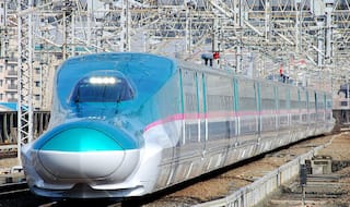 India’s First-Ever Bullet Trains to have Breastfeeding Rooms, separate toilets & luxurious seating! See interior pictures of Mumbai- Ahmedabad high-speed train