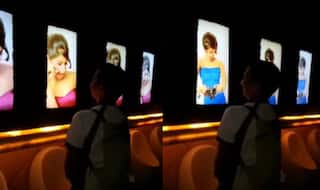 Navi Mumbai Mall’s men’s toilet shows videos of women in sexual, angry and crazy poses! Real or Fake?
