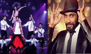 Nach baliye 8: Aashka Goradia and Brent Goble win Remo D'souza's Trophy but get eliminated from the show