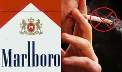 Tobacco giant that makes Marlboro offers Rs 4200 to brand ambassadors for every Smoker who quits Cigarettes!
