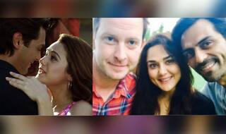 Dil Hai Tumhara co-stars, Arjun Rampal and Preity Zinta have a reunion at her LA house