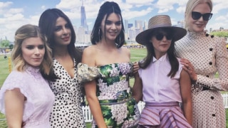 Priyanka Chopra chills with Nicole Kidman and Kendall Jenner- view pics