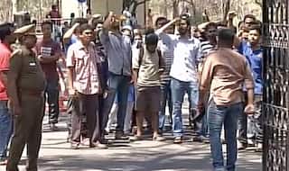 BSEB Result 2017 Shock: Students qualifying JEE Mains failed Bihar Board Exam, protest outside BSEB Office