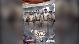 Raag Desh Poster Out: Tigmanshu Dhulia's film on the Indian National Army's trials during World War 2 will make you proud