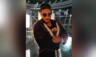 Swag Mera Desi rapper Raftaar raps for Dance Plus Season 3