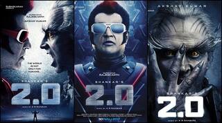 Rajinikanth-Akshay Kumar starrer 2.0 to feature their faces over hot air balloons as promotional strategy