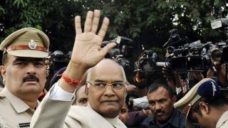 Ram Nath Kovind and his family were denied entry to President's retreat in Shimla last month
