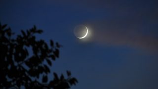 Eid-ul-Fitr Moon Sighting 2020 Live in Kerala: The Moon is Not Sighted, Eid to be Observed on May 24