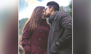 How did Sargun Mehta surprise Ravi Dubey? View pics