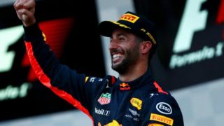 Formula One: Daniel Ricciardo to Join McLaren in 2021 as Carlos Sainz Replacement