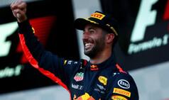 F1: Daniel Ricciardo to Join McLaren in 2021 as Carlos Sainz Replacement