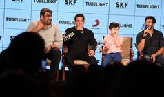 Salman Khan's Tubelight co-star Matin Rey Tangu gives a befitting reply to a racist question - watch video
