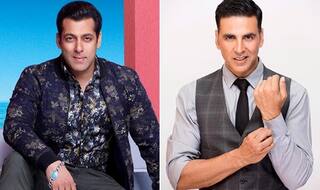 Will Salman Khan - Akshay Kumar Bury The Hatchet At IFFI 2017?