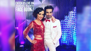 Sanaya Irani, Mohit Sehgal urge fans and haters to stop slinging mud at other Nach Baliye contestants