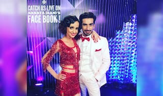 Sanaya Irani, Mohit Sehgal urge fans and haters to stop slinging mud at other Nach Baliye contestants