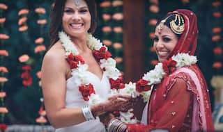 LGBTQ Pride Month 2017: This video of the first Indian lesbian wedding in the US is melting our hearts!