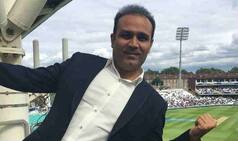 चैंपियंस ट्रॉफीः पाकिस्तान को 'बेटा' कहने वाले सहवाग ने पाक की खिताबी जीत पर दिया ये बयान