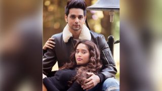 Shakti Arora slams fake news of break-up with his girlfriend Neha Saxena! Meri Aashiqui Tum Se Hi actor shares a romantic picture on Instagram!