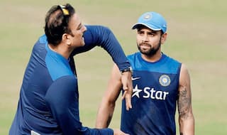 'Ravi Shastri is better equipped than Anil Kumble to deal with Virat Kohli,' says R Sridhar
