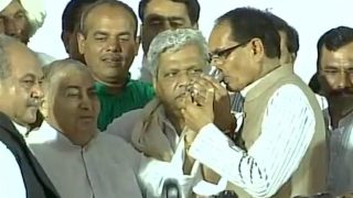 शिवराज सिंह चौहान ने तोड़ा उपवास कहा, किसानों के लिए जीएंगे और उन्हीं के लिए मरेंगे