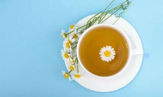 Use this DIY chamomile tea face mask to soothe acne-prone and sensitive skin