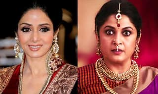 Sridevi reveals why she chose to let go Shivagami's role in SS Rajamouli's Baahubali franchise
