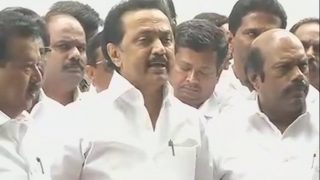 DMK to Elect New Party President Leader on August 28