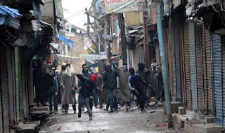 जम्मू-कश्मीर में आर्टिकल 370 हटने के बाद 765 पत्‍थरबाजों की हुई गिरफ्तारी