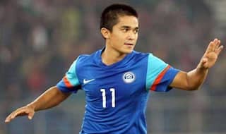 Sunil Chhetri Has a Piece of Advice for India U-17 Ahead of All-Important Ghana Clash