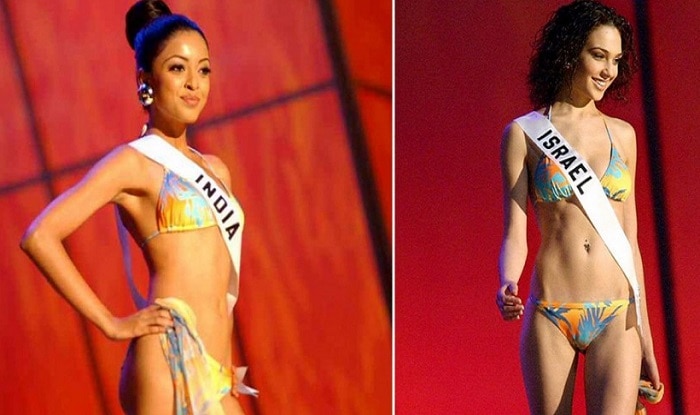 Did You Know Wonder Woman Gal Gadot Lost Out To Tanushree Dutta During Miss Universe 2004 India Com