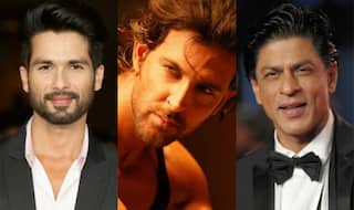 Father's Day special: Hrithik Roshan, Shahid Kapoor, Shah Rukh Khan - A look at the hottest dads in B-town!