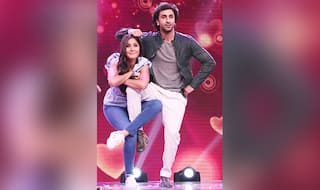 Katrina Kaif and Ranbir Kapoor promote Jagga Jasoos on Sa Re Ga Ma Pa L’il Champs looking like a million bucks - see pics!