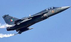 In Historic First, LCA Tejas Executes Its Maiden 'Arrested Landing'