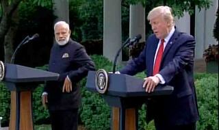 Full text: Joint statement by US President Donald Trump and PM Narendra Modi after White House meet