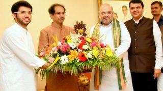 Presidential polls: Uddhav Thackeray rejects Amit Shah's proposal to make PM Modi sole authority for finalising NDA candidate