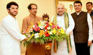 Uddhav Thackeray rejects Amit Shah's proposal to make PM Modi sole authority for finalising NDA candidate