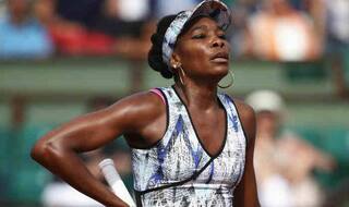 Nadal Advances as Venus Crashes Out on Day 1 of Australian Open 2018