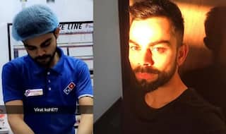 विराट कोहली का हमशक्ल पाकिस्तान में बेच रहा है पिज्जा!