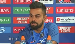 'We Are Ready', Says Confident Virat Kohli Ahead of Series Opener