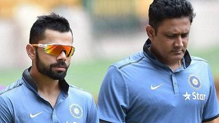 Anil Kumble steps down as India Coach, Twitterati foresees downfall of Virat Kohli and Indian Cricket