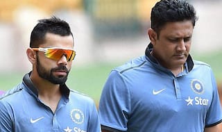 Anil Kumble steps down as India Coach, Twitterati foresees downfall of Virat Kohli and Indian Cricket