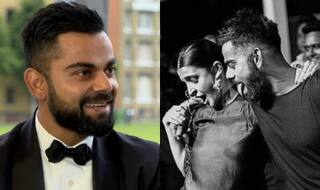 Virat Kohli loves Anushka Sharma a lot! Team India captain talks about his actress girlfriend as if no one's watching