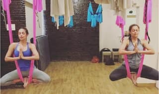 International Yoga Day 2017: These celebrities doing yoga is all the inspiration you need today!