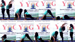 International Yoga Day 2017: Suryanamaskar and its benefits; Watch Video Tutorial