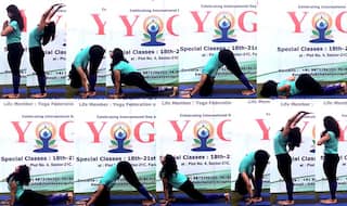 International Yoga Day 2017: Suryanamaskar and its benefits; Watch Video Tutorial